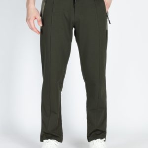 Mens Cut & Sew Track Pants