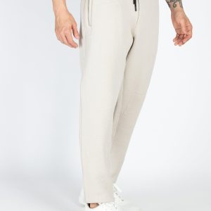 Status Quo Mens Solid Regular Fit Trackpant