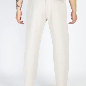 Status Quo Mens Solid Regular Fit Trackpant