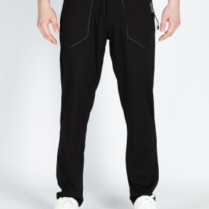 Mens Cut & Sew Track Pants