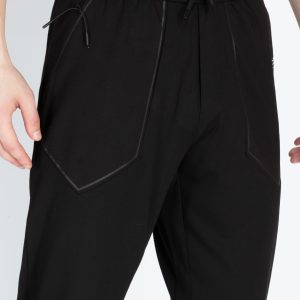 Mens Cut & Sew Track Pants