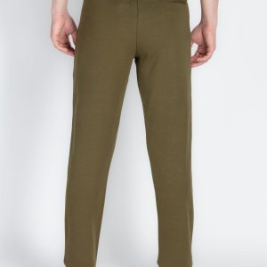 Mens Cut & Sew Regular Fit Track Pants