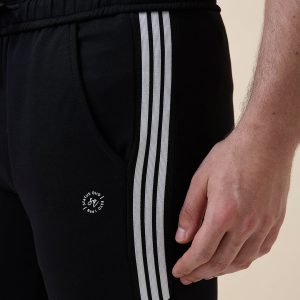 Status Quo Men'S Solid Regular Fit Track Pant With Drawstring
