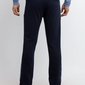 Mens Printed Regular Fit Trackpants