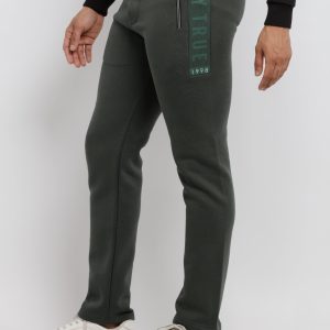 Mens Cut & Sew Track Pants