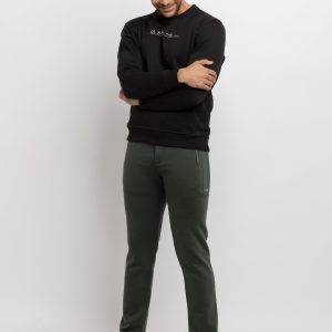 Mens Cut & Sew Track Pants