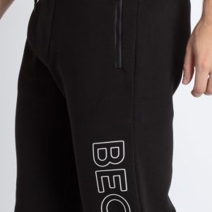 Mens Solid Regular Fit Track Pants
