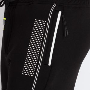 Mens Cut & Sew Track Pants