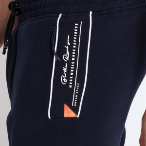 Mens Solid Regular Fit Track Pants