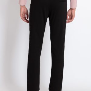 Mens Solid Regular Fit Track Pants