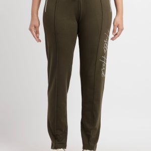 Women's Ankle length Printed Joggers
