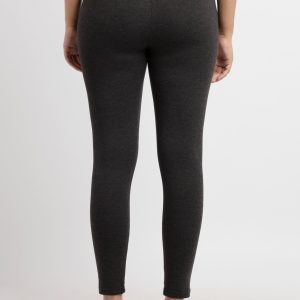 Status Quo Womens Ankle Length Solid Joggers