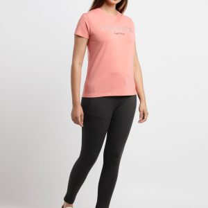 Status Quo Womens Ankle Length Solid Joggers
