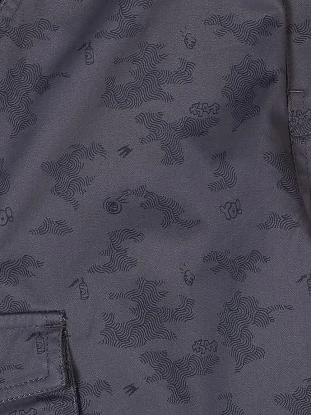 Gini & Jony Grey Trouser