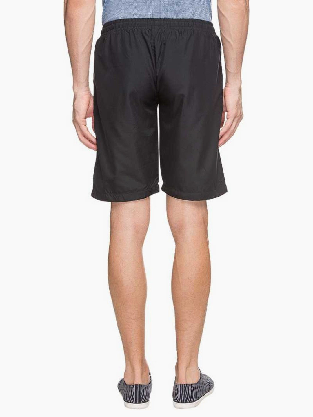 Printed Regular Fit Shorts